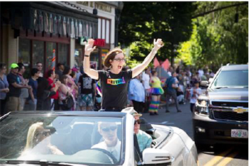 Governor Kate Brown