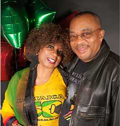 Antoinette & Keith Edwards