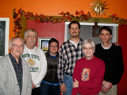2007 GLAPN Board