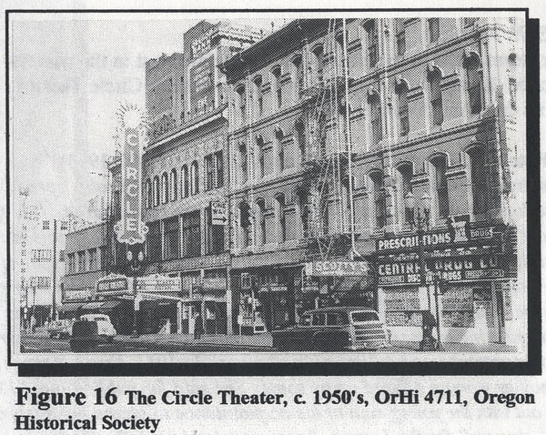 Circle Theatre