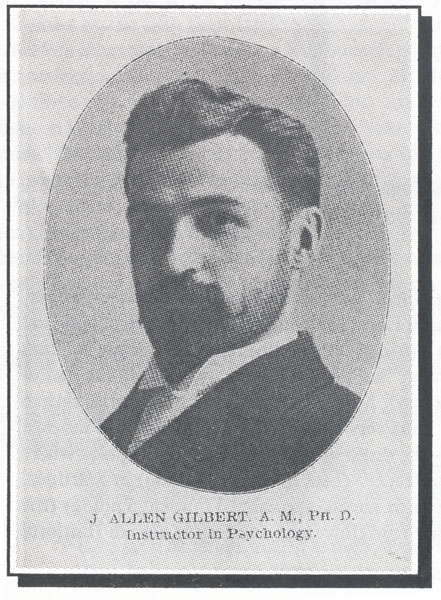 J. Allen Gilbert