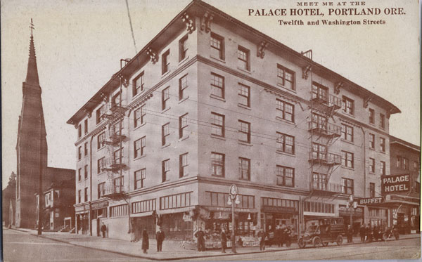 Palace Hotel