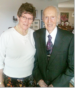 Charles and Rita Knapp