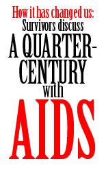 Quarter Century of AIDS