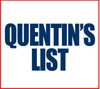 Quentin's List