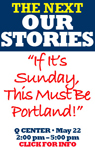 Sunday Portland