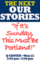 Sunday Portland thumb