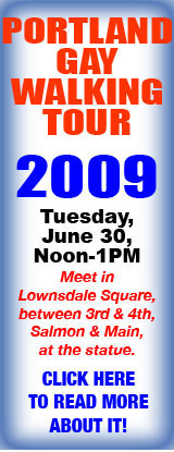 Gay Walk 2009
