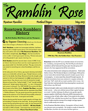 Rosetown Ramblers