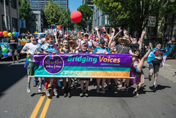 Bridging Voices