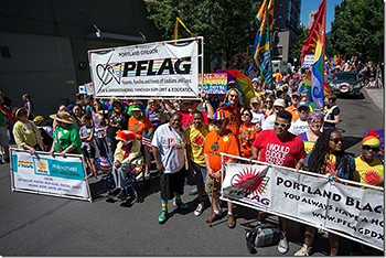 PFLAG Portland